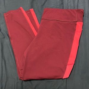 2x elevate active legging with pockets